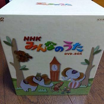 Amazon.co.jp: NHK みんなのうた DVD : パソコン・周辺機器
